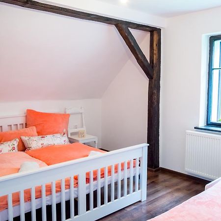 Apartment-Chalet-Chaloupka U Trnku Lazne Kynzvart Eksteriør bilde