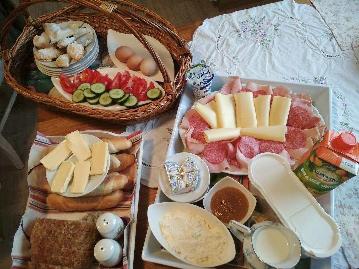 Apartment-Chalet-Chaloupka U Trnku Lazne Kynzvart Eksteriør bilde