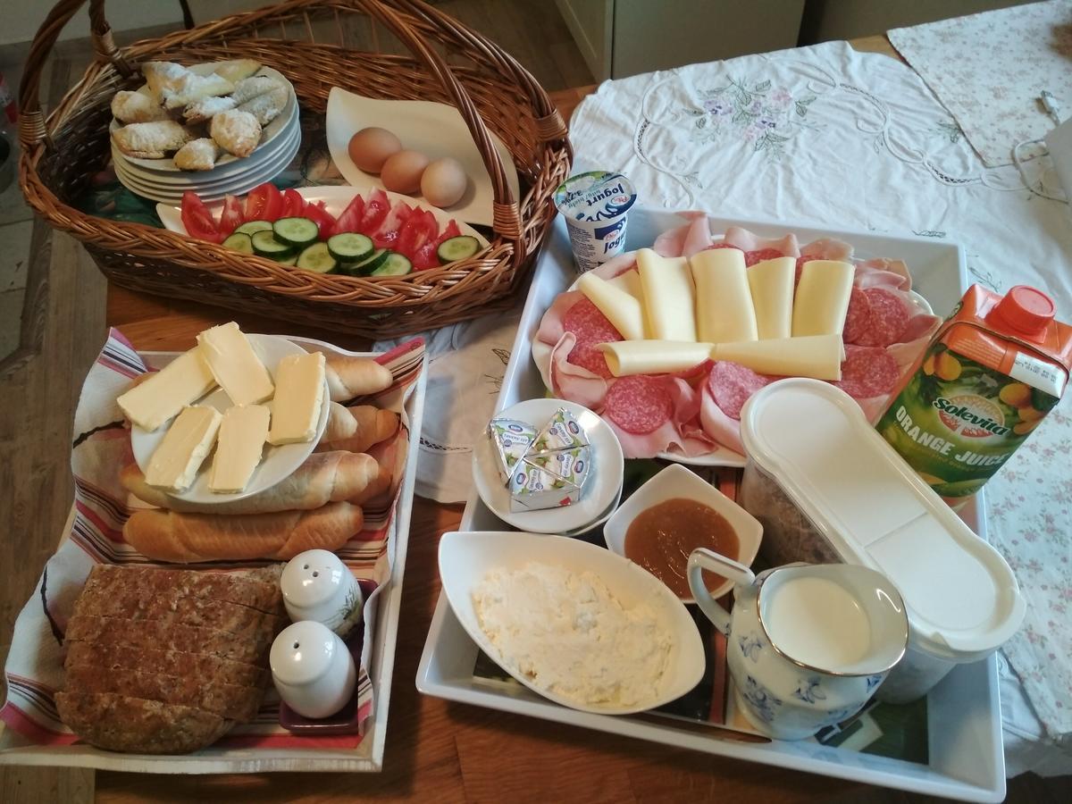 Apartment-Chalet-Chaloupka U Trnku Lazne Kynzvart Eksteriør bilde