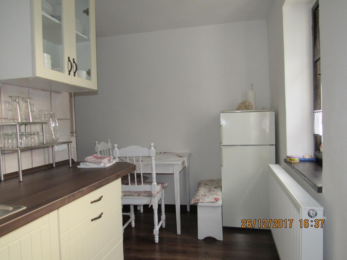Apartment-Chalet-Chaloupka U Trnku Lazne Kynzvart Eksteriør bilde