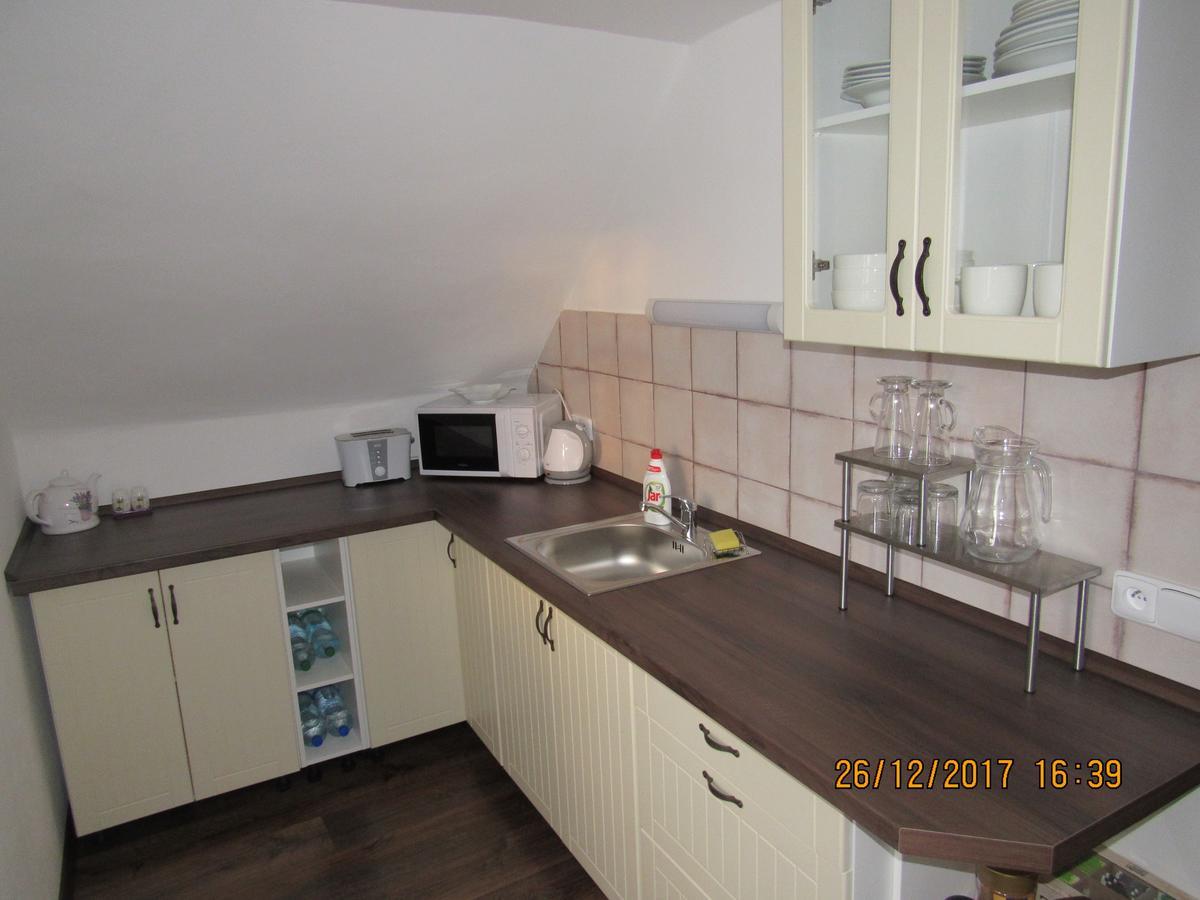 Apartment-Chalet-Chaloupka U Trnku Lazne Kynzvart Eksteriør bilde