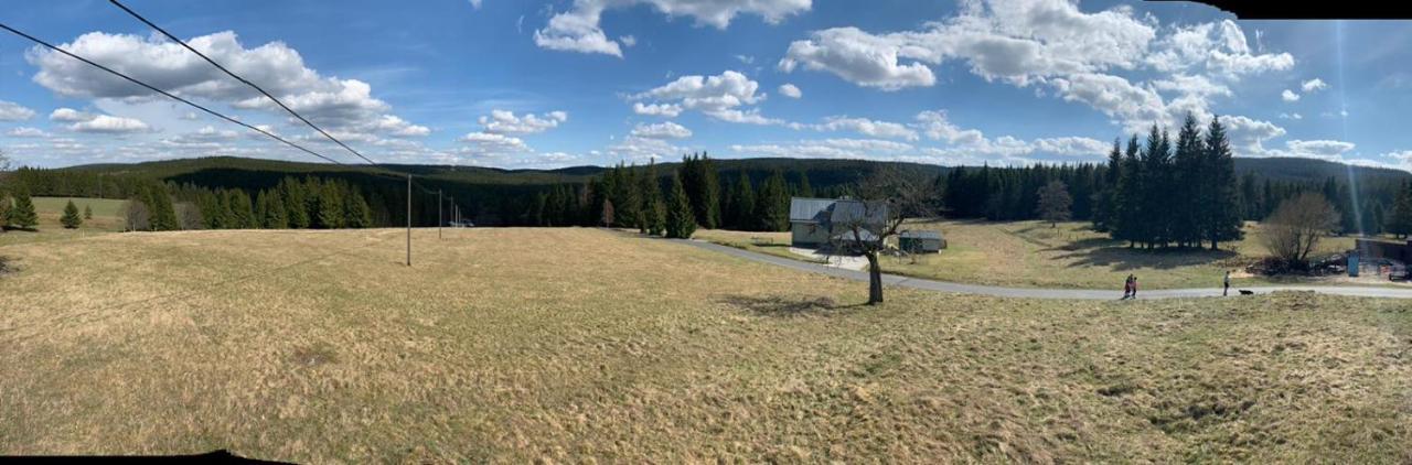 Apartment-Chalet-Chaloupka U Trnku Lazne Kynzvart Eksteriør bilde